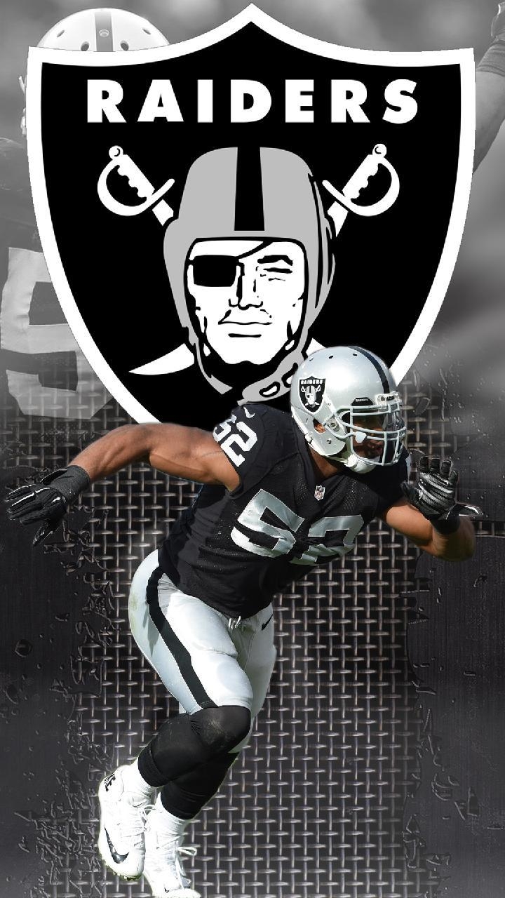 720x1280 Khalil mack Wallpaper, Phone