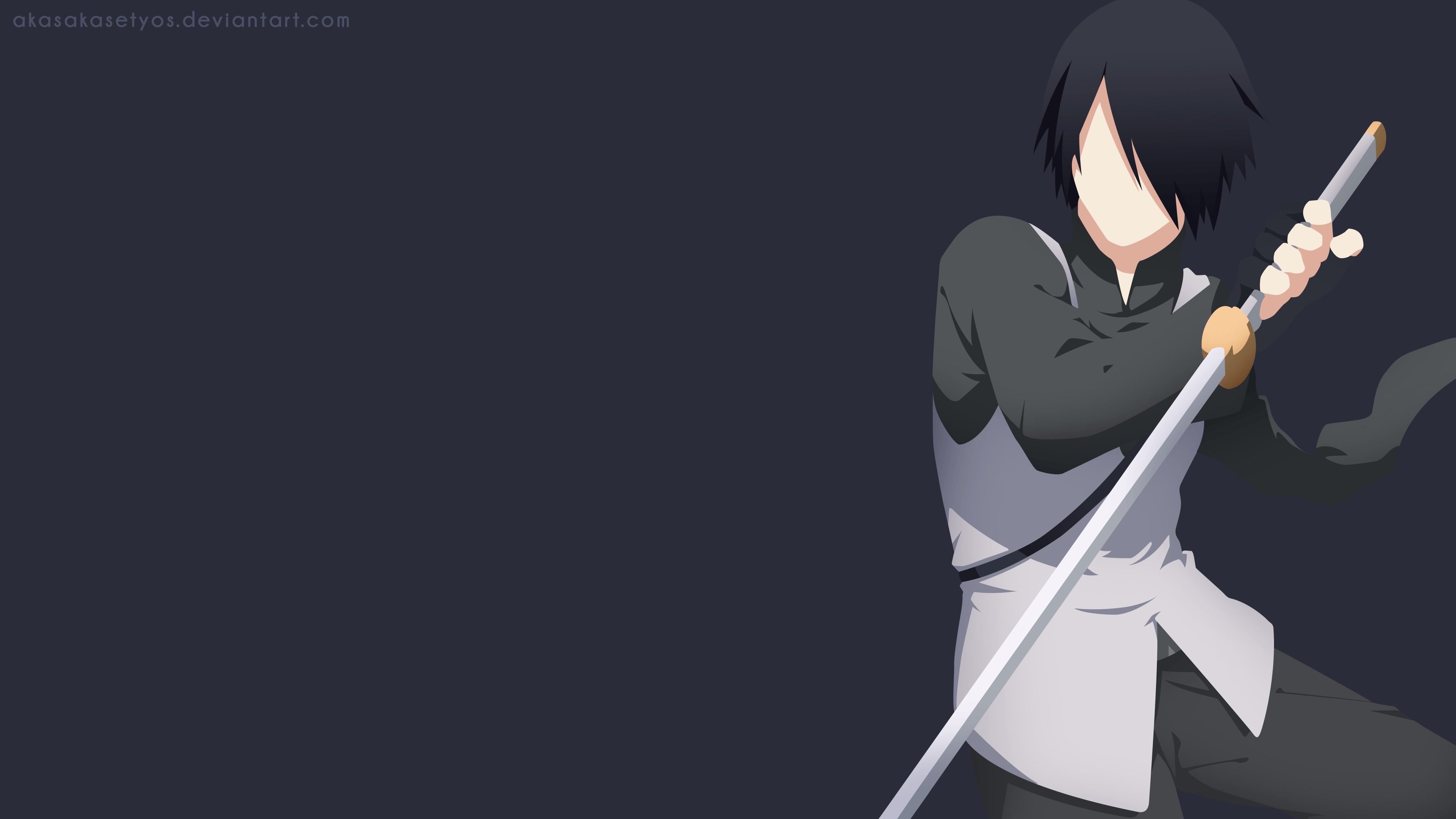 3840x2160 4K Sasuke Wallpaper Free 4K Sasuke Background, Desktop