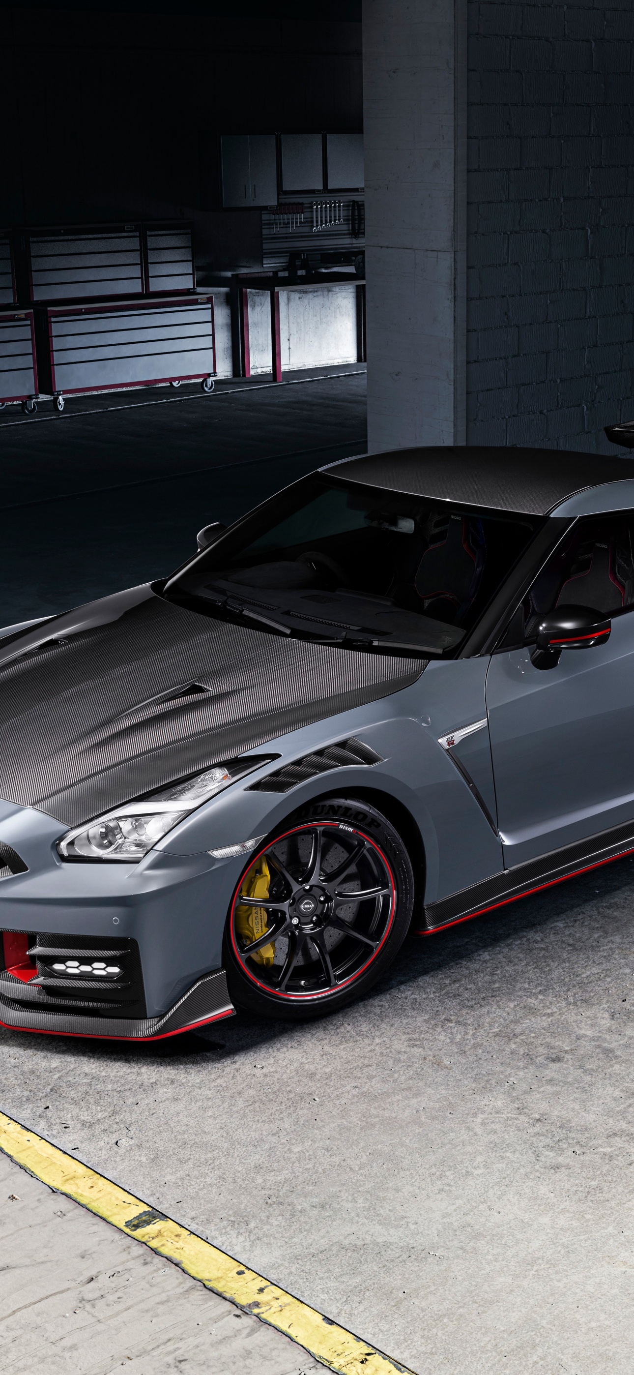 1290x2800 Nissan GT R Nismo Wallpaper 4K, Special Edition, 5K, 8K, Phone