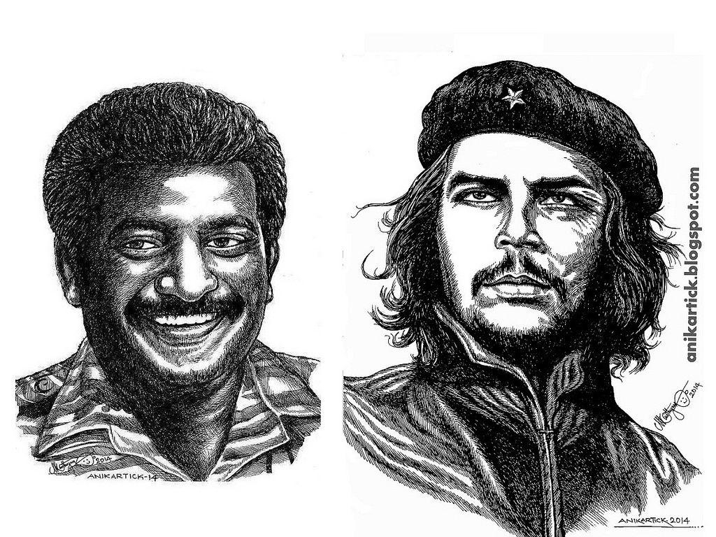 1030x770 PRABHAKARAN and CHE GUEVARA CHE GUEVARA, Desktop