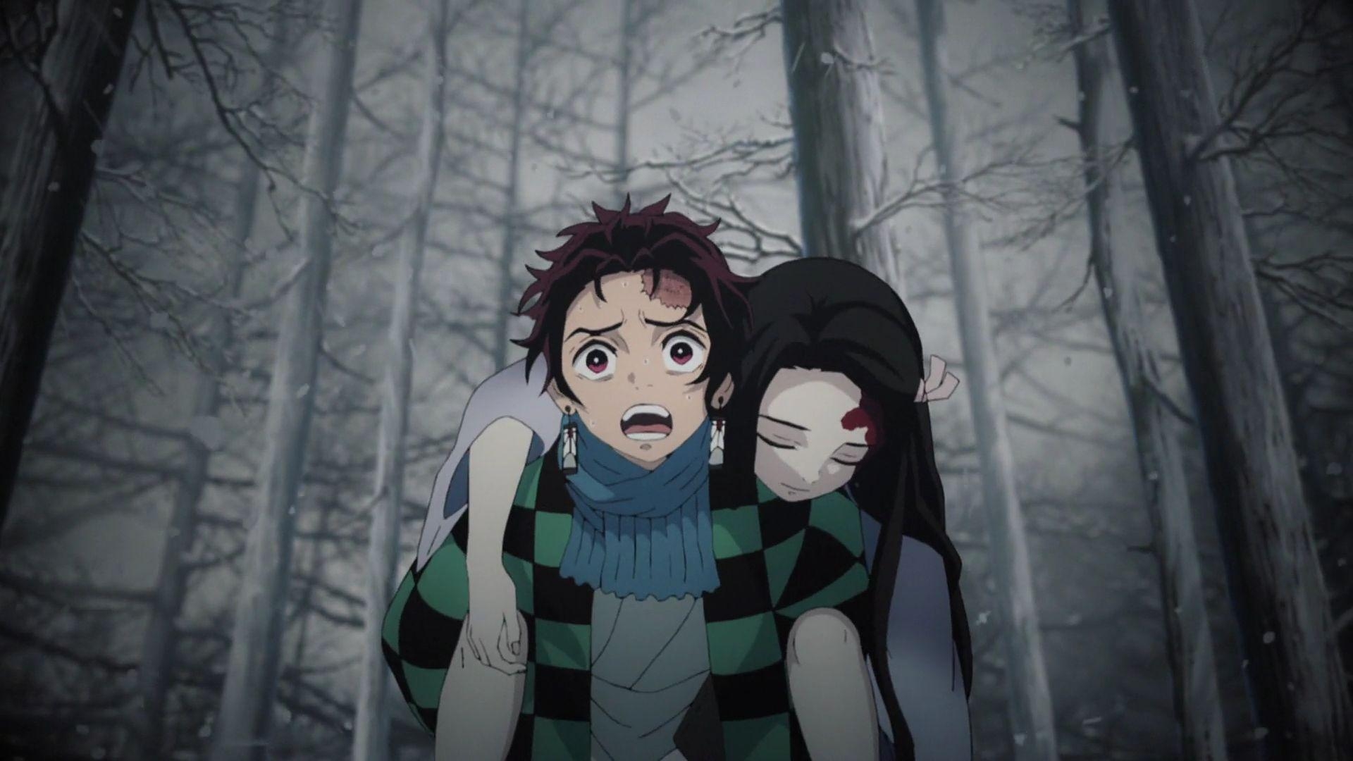 1920x1080 Demon Slayer: Kimetsu no Yaiba Episode 9 Streaming Online, Spoilers, Desktop