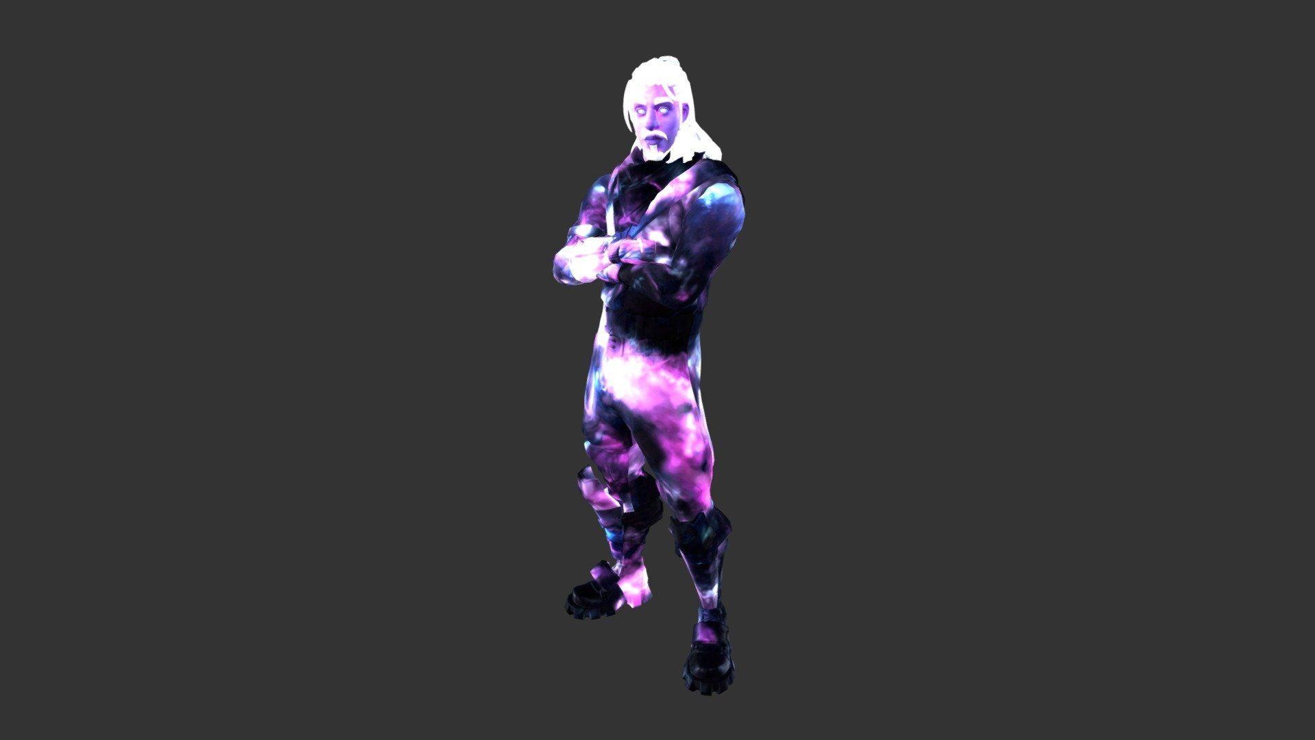 1920x1080 Galaxy Outfit model, Desktop