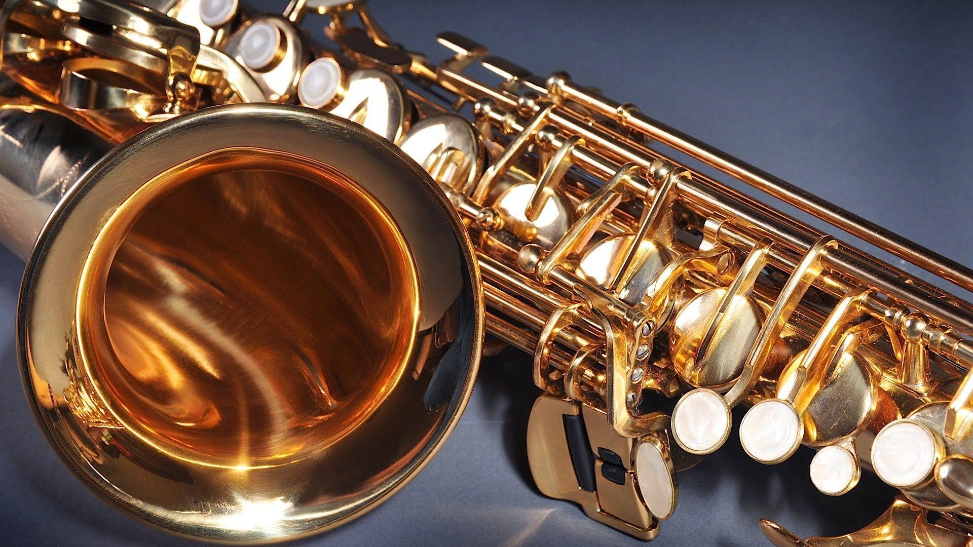 1920x1080 Free Saxophone Background, Desktop