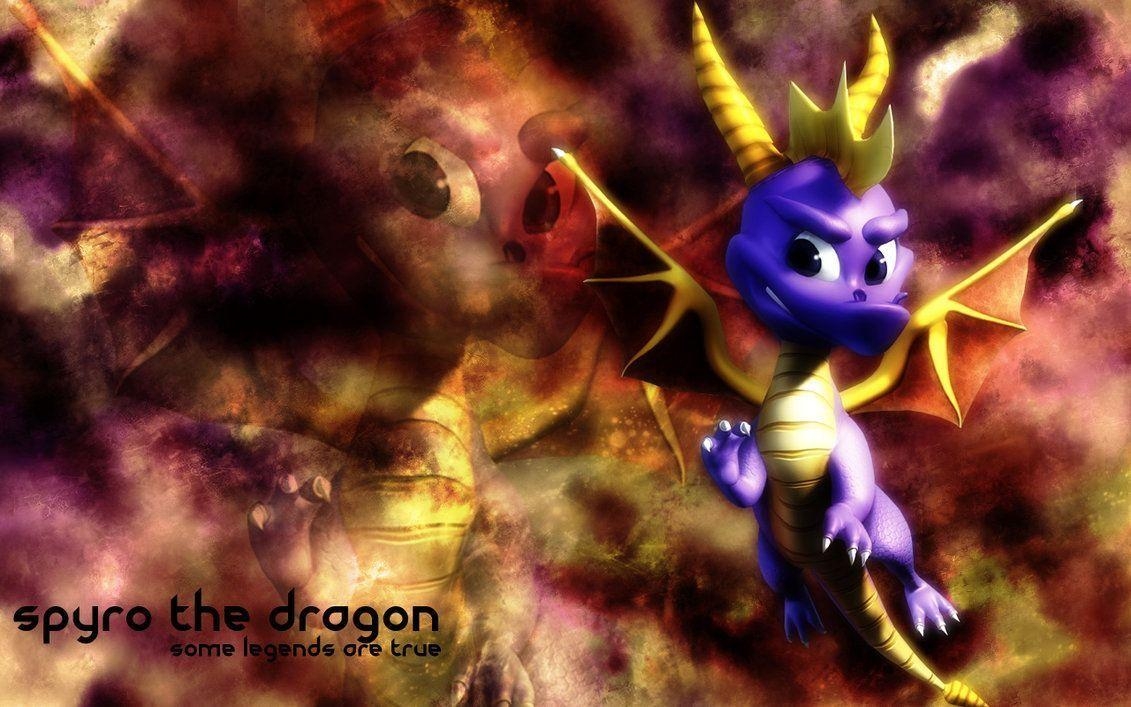 1140x710 spyro wallpaper, Desktop