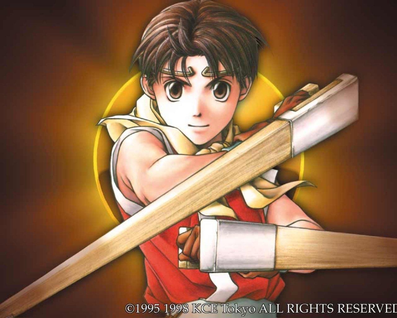 1280x1030 RPG LAND: Suikoden & Suikoden II Wallpaper, Desktop