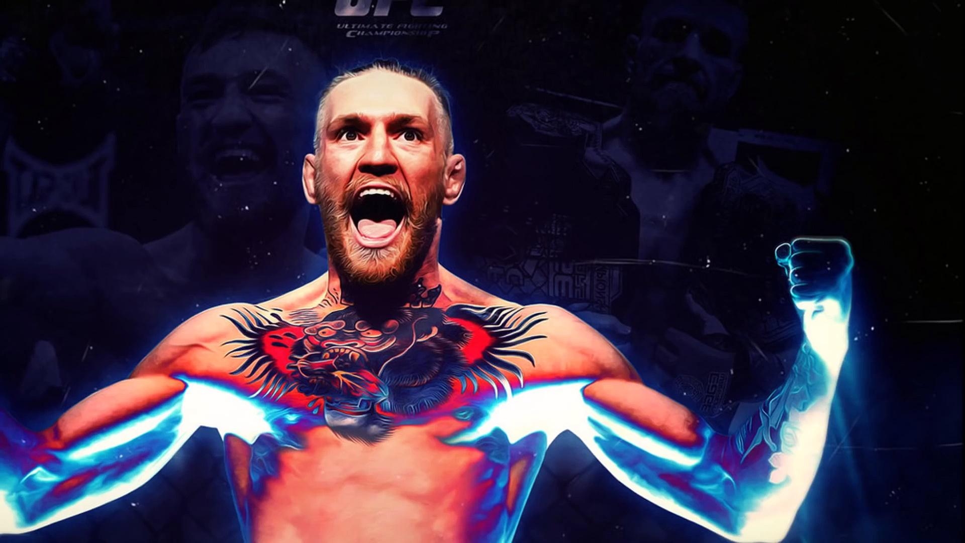 1920x1080 Conor Mcgregor Wallpaper Full HD Wallpaper, Desktop