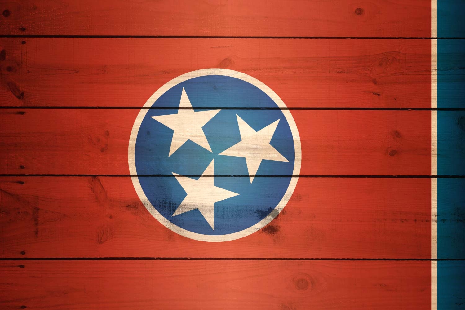 1500x1000 Flag of Tennessee Texture it for free, Desktop