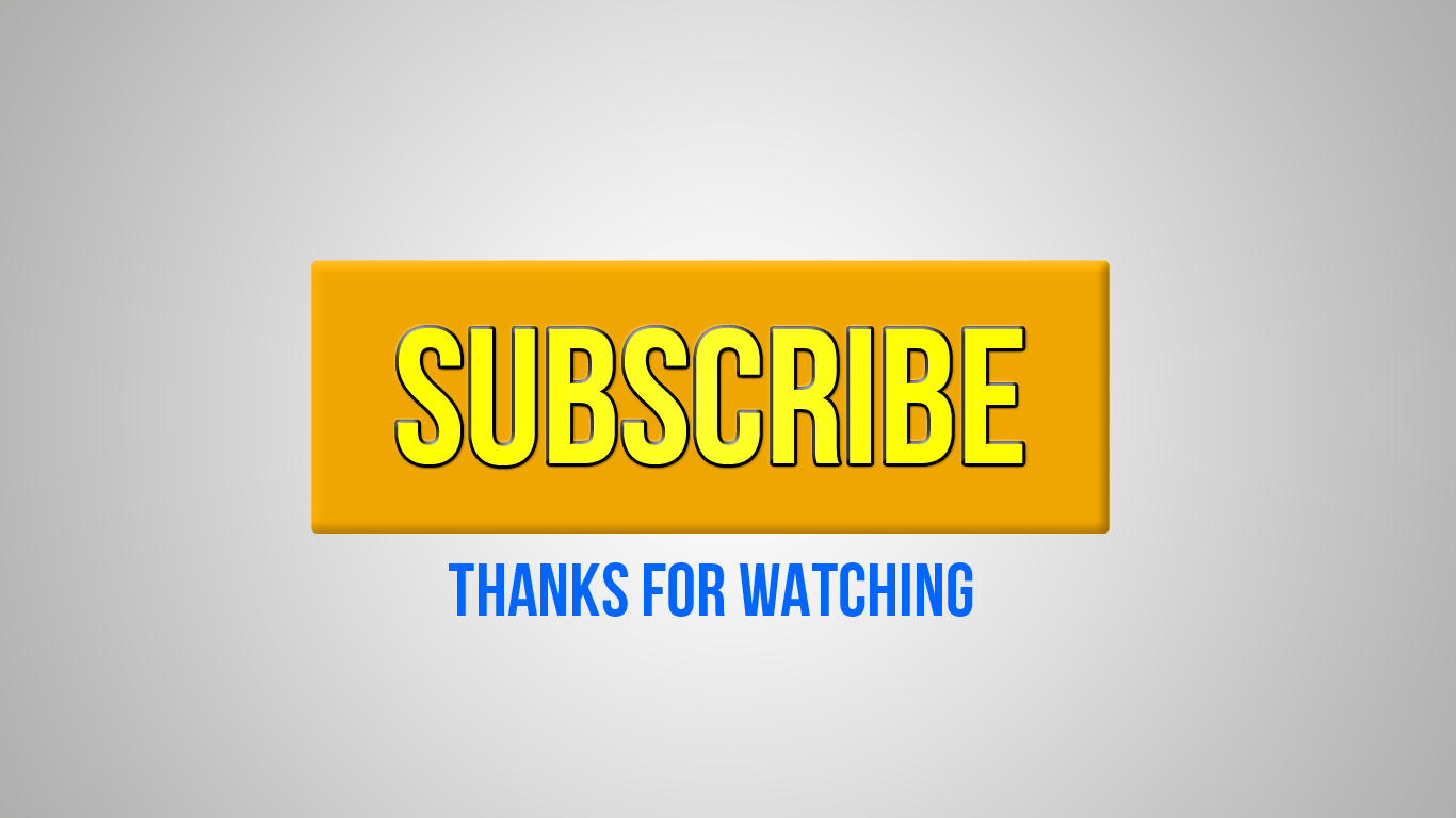 1370x770 Youtube subscribe thanks watching png Icon and PNG, Desktop