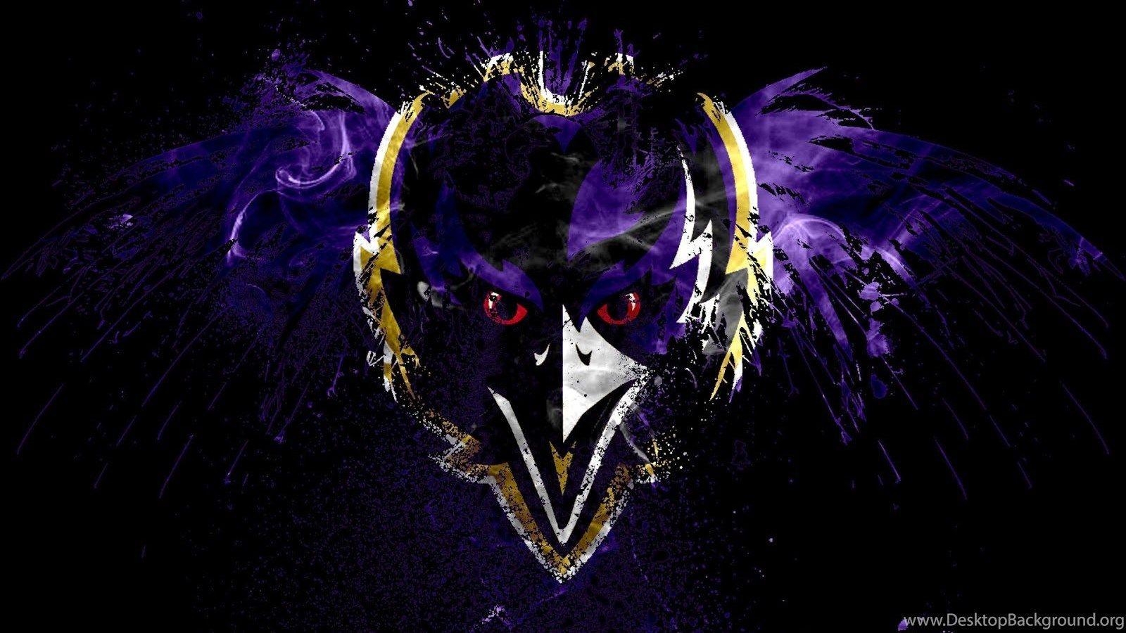 1600x900 Baltimore Ravens Logo Wallpaper Desktop Background, Desktop