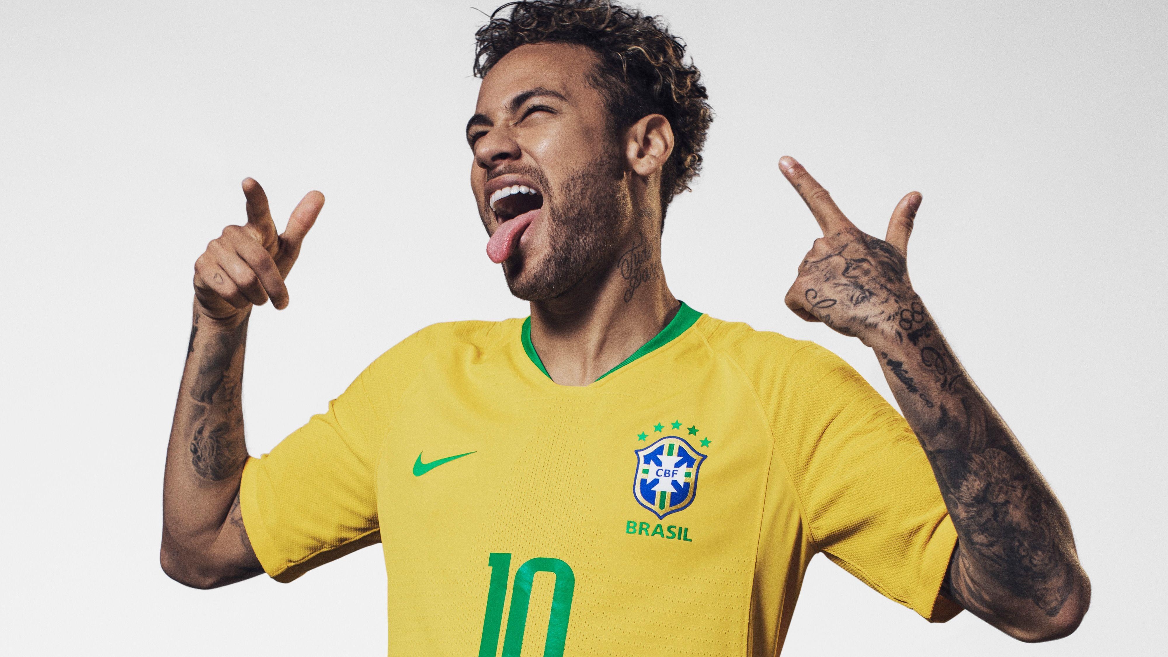 4000x2250 Neymar 4K. Neymar, Neymar jr, Neymar brazil, Desktop