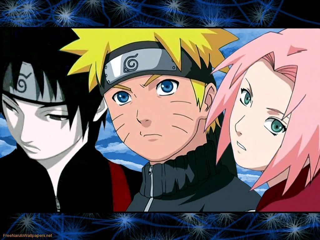 1030x770 sakura shippuden, Desktop