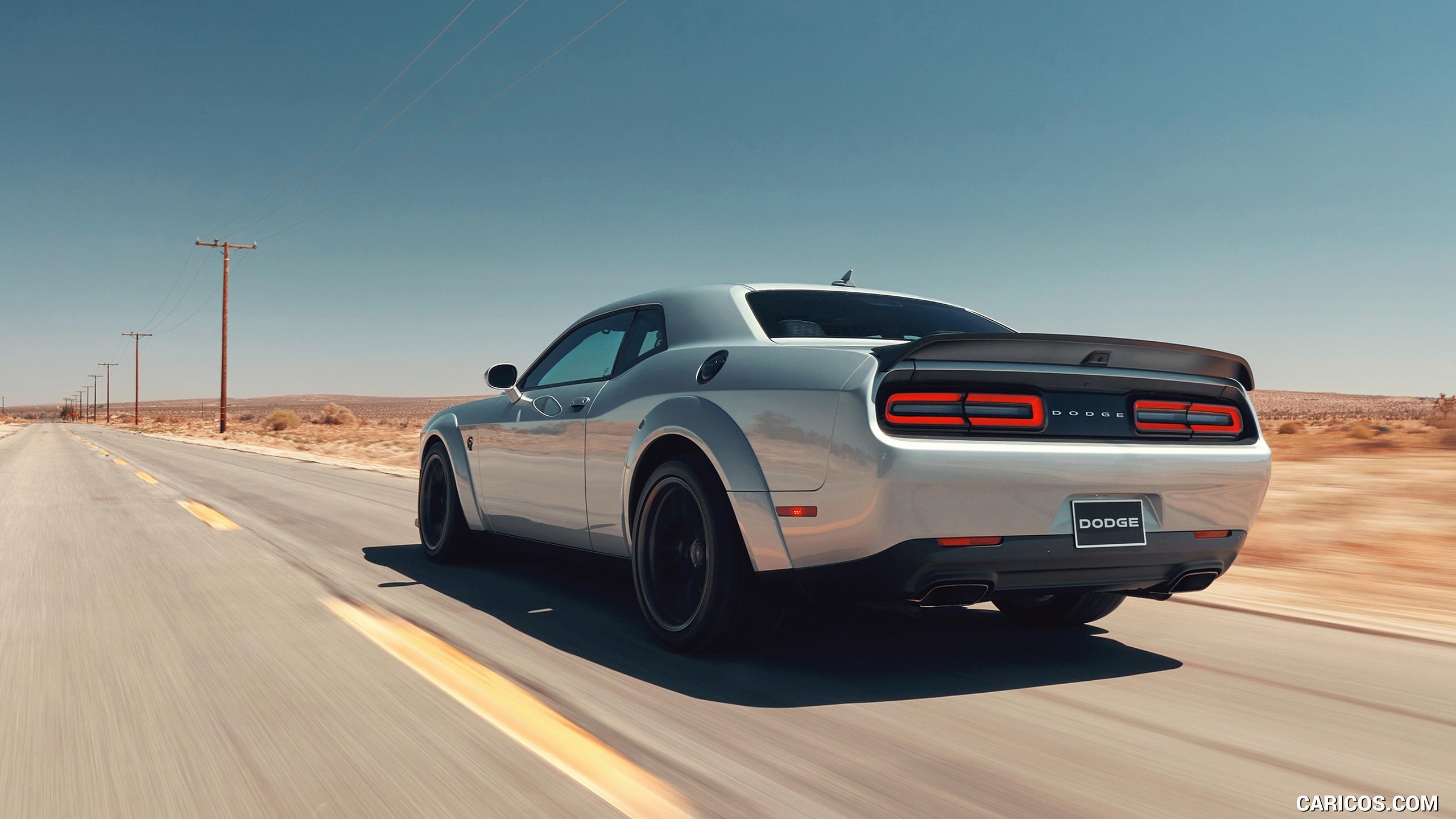 2560x1440 Dodge Challenger SRT Hellcat Redeye Three Quarter. HD, Desktop