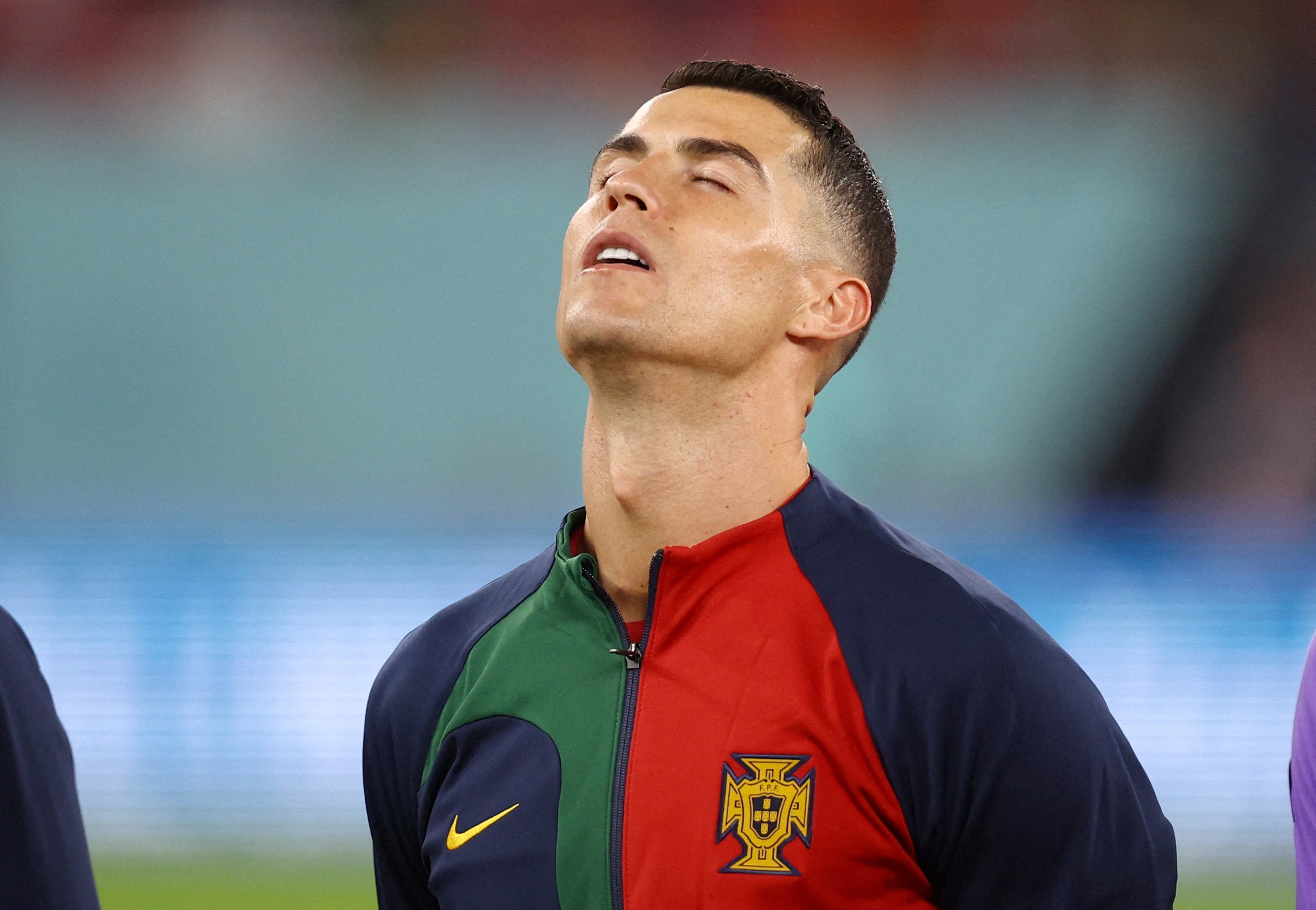 2890x2000 Ronaldo relishes 'beautiful moment' with new World Cup record, Desktop