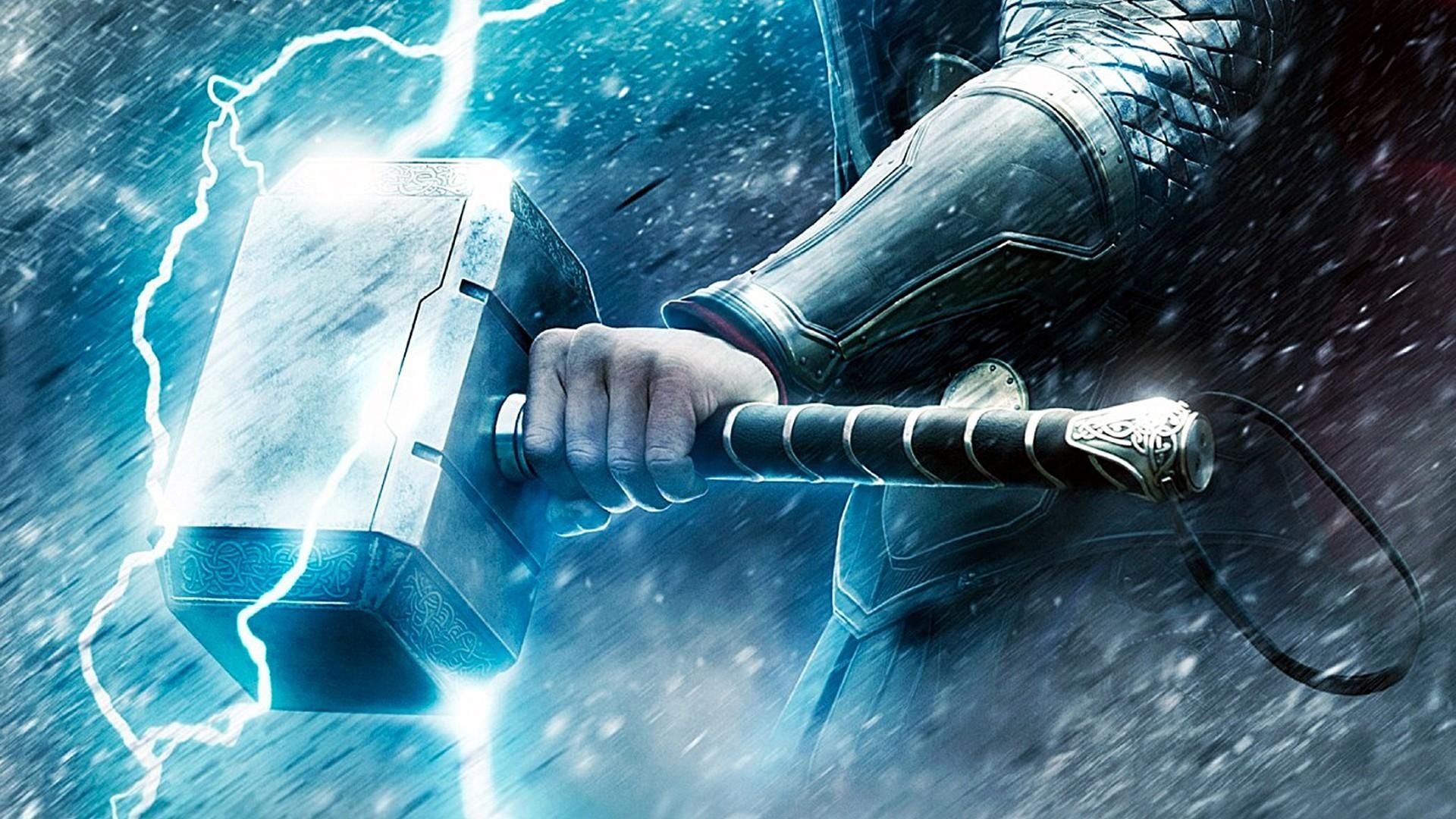 1920x1080 Thors Hammer Wallpaper, Desktop