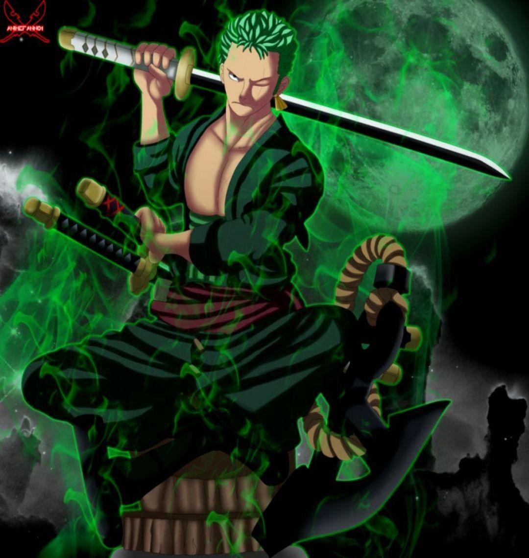 1080x1140 Zoro HD, iPhone, Desktop HD Background, Phone