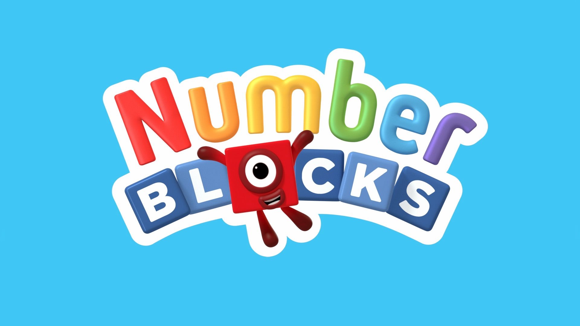 1920x1080 Numberblocks episodes (TV Series 2017), Desktop