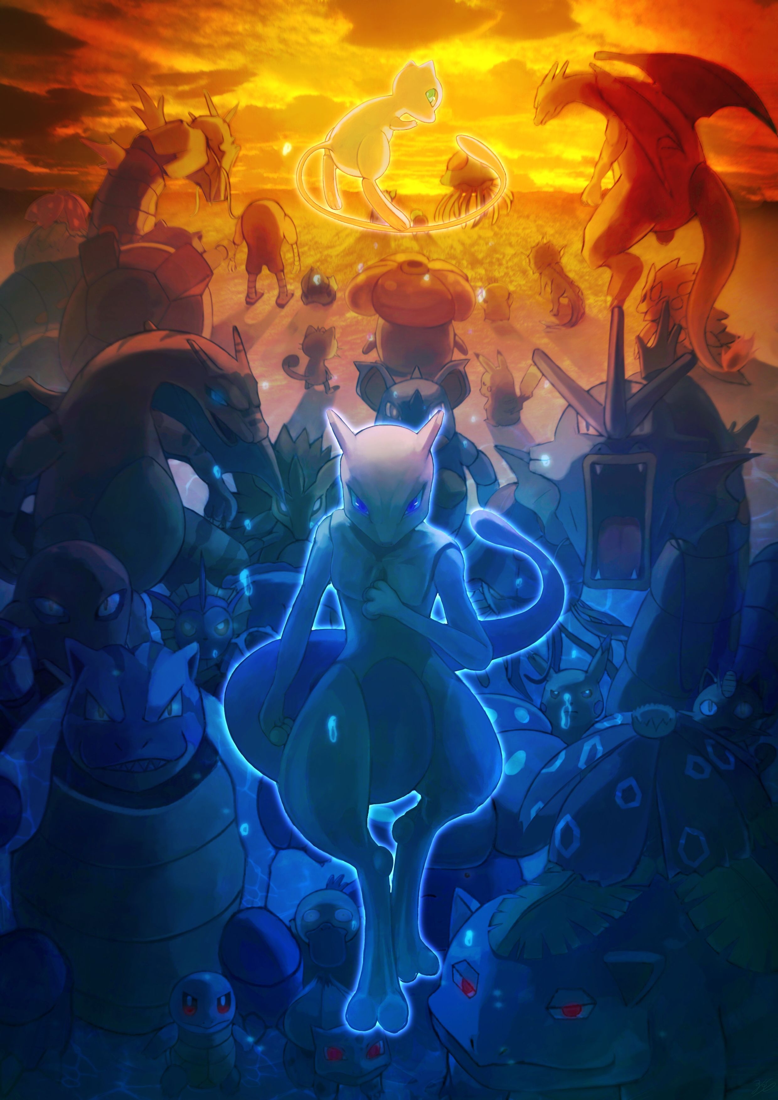 2480x3510 Mewtwo iPhone Wallpaper Free Mewtwo iPhone Background, Phone