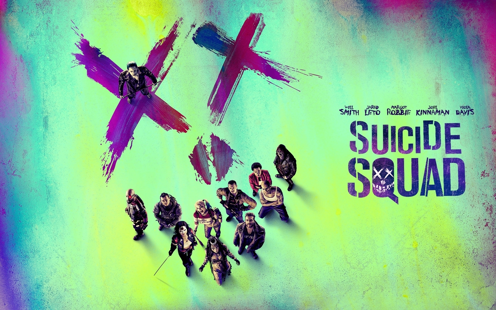 1680x1050 Best Suicide Squad Logo Wallpaper FULL HD 1920×1080 For PC, Desktop