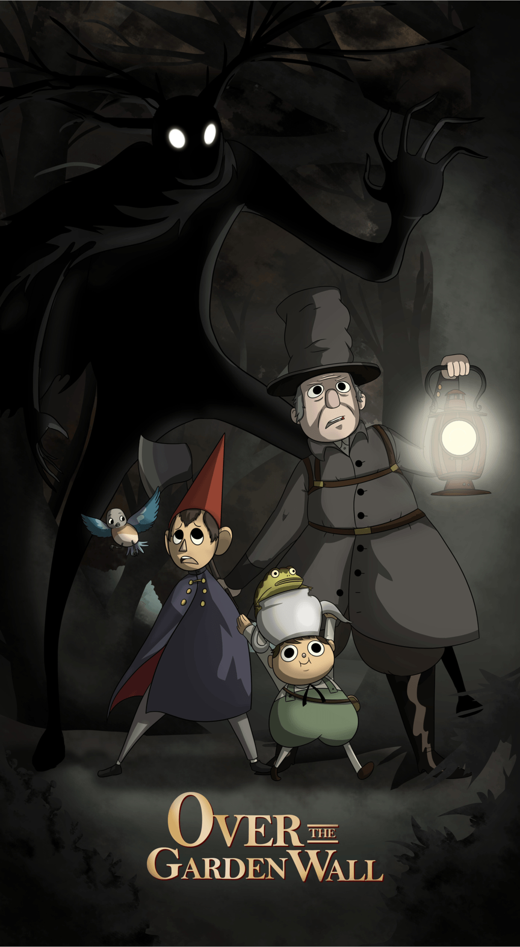 1030x1870 Over the Garden Wall, Phone