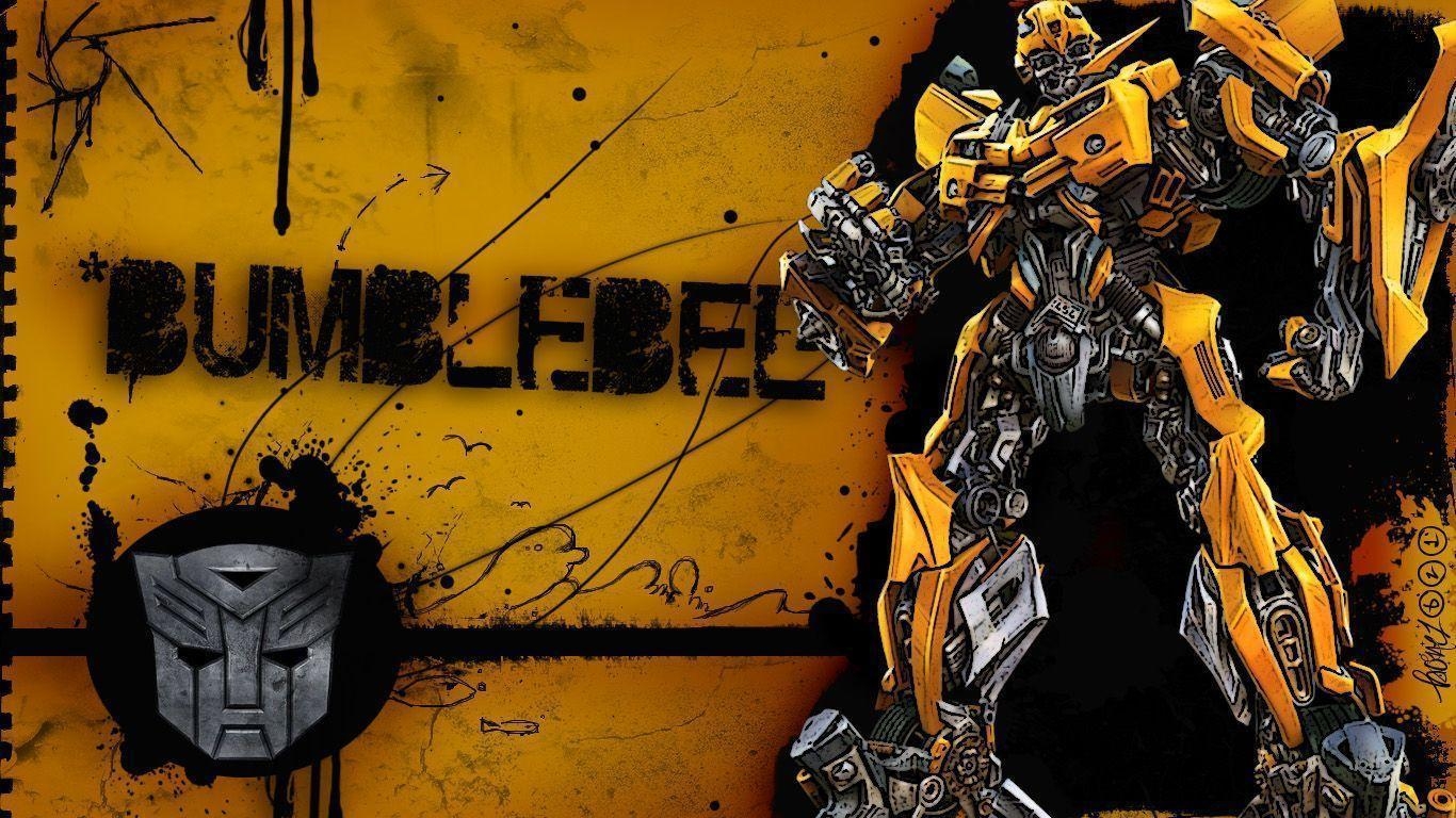 1370x770 bumblebee transformers, Desktop