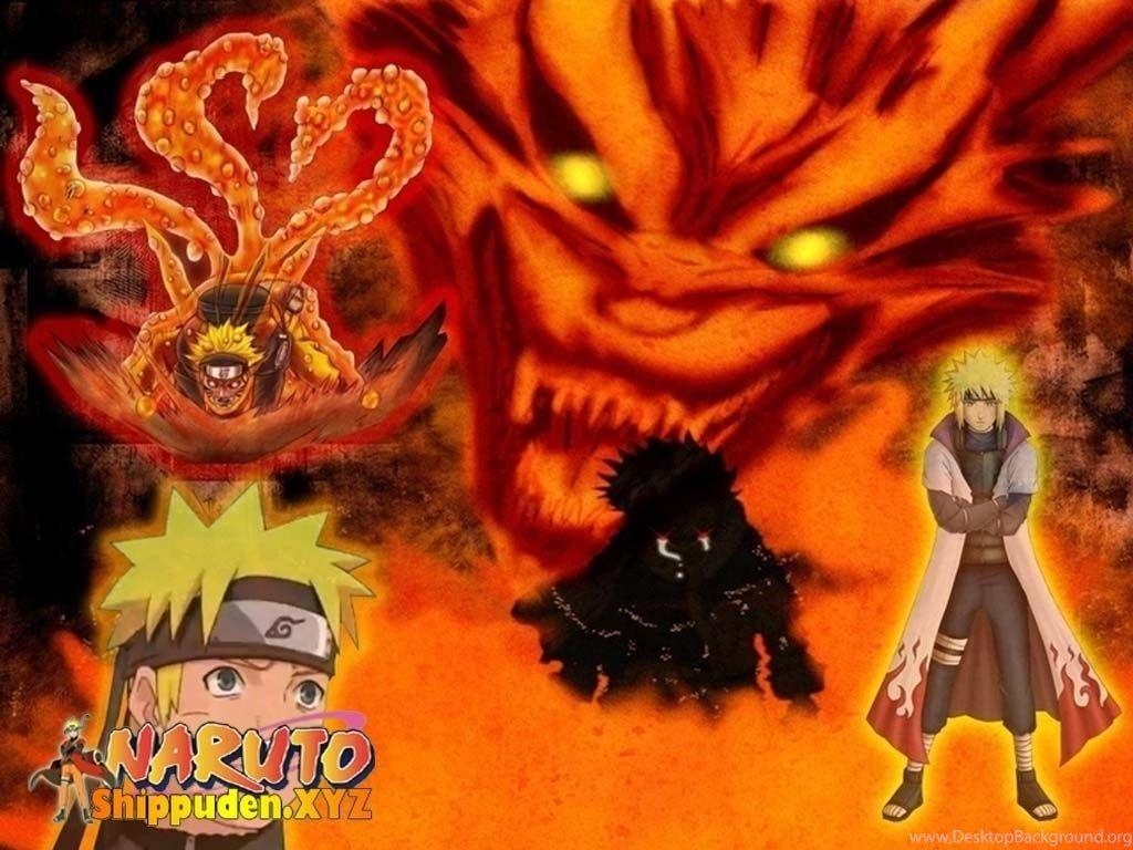 1030x770 Naruto Shippuden Nine Tailed Fox « Naruto Shippuden Desktop Background, Desktop