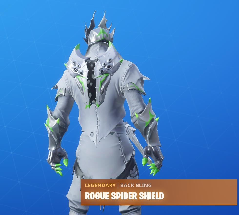 980x890 Rogue Spider Knight Fortnite wallpaper, Desktop