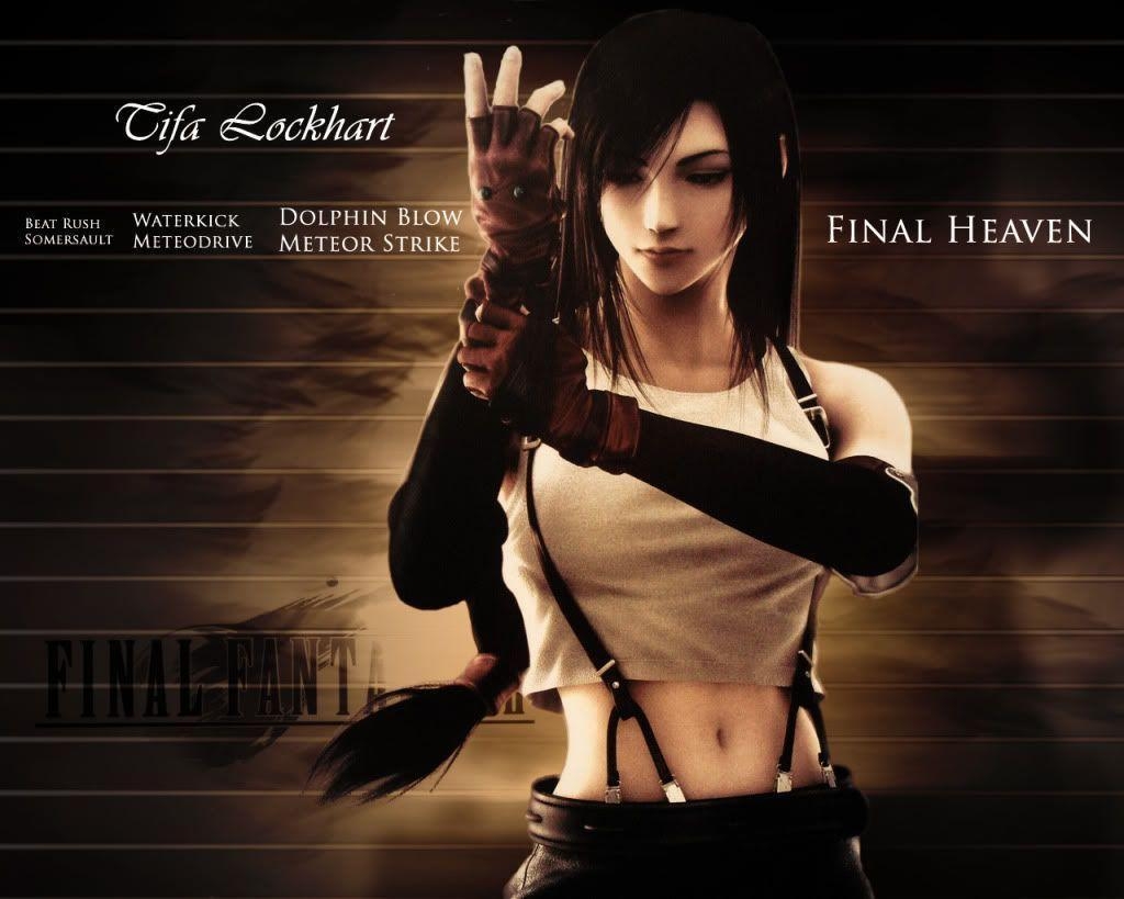 1030x820 Tifa Wallpaper Photo, Desktop