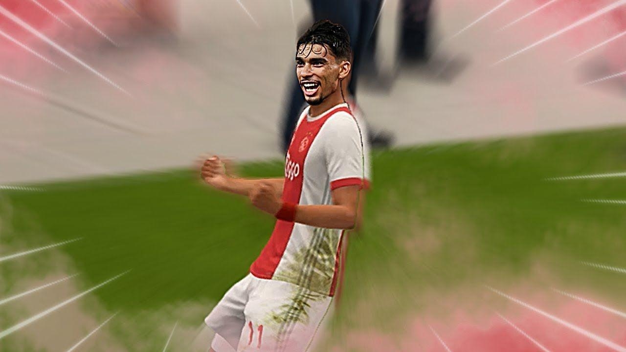 1280x720 LUCAS PAQUETÁ METEU DANÇA DE NOVO!!! FIFA 18 VIDA DE TREINADOR, Desktop