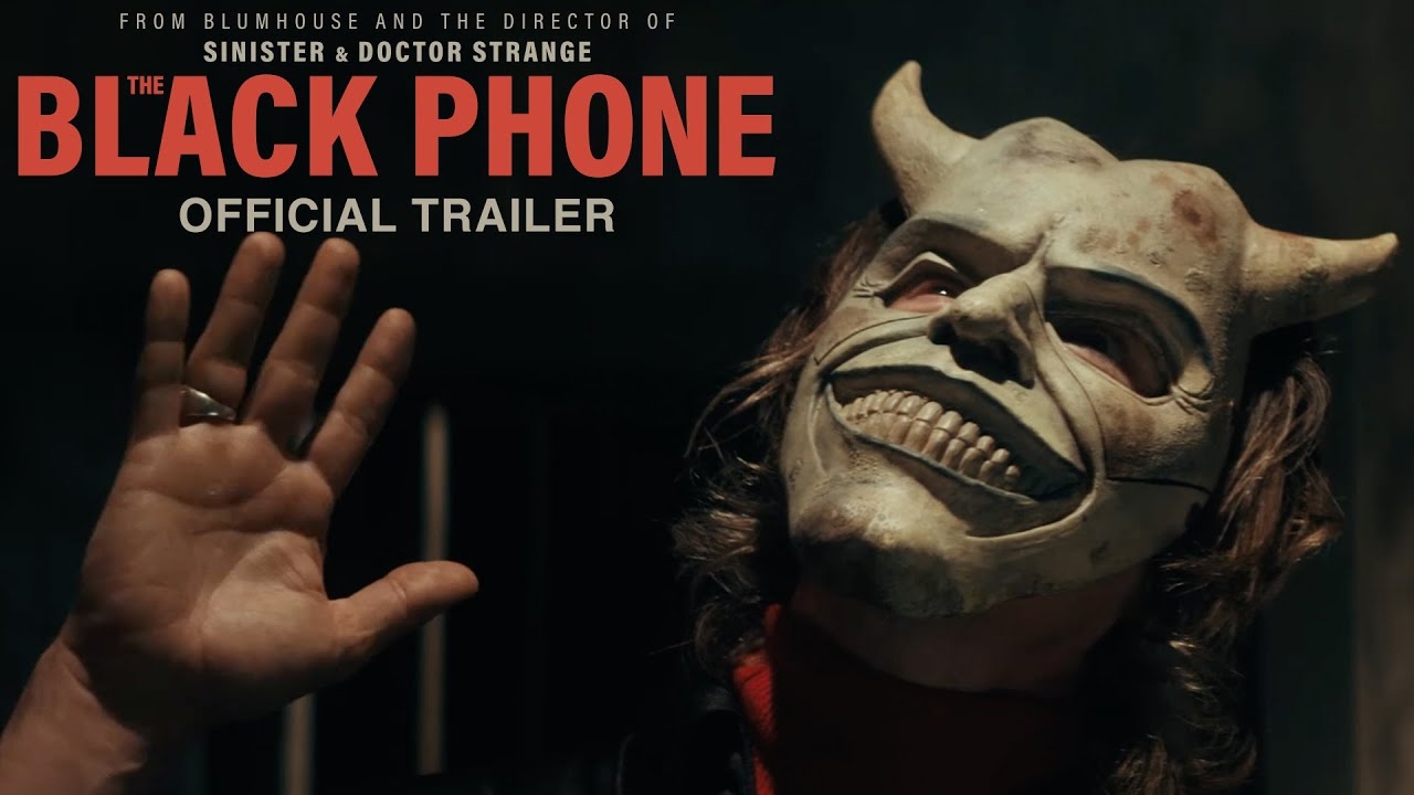 1280x720 Everything You Need to Know About The Black Phone Movie (2022), Desktop