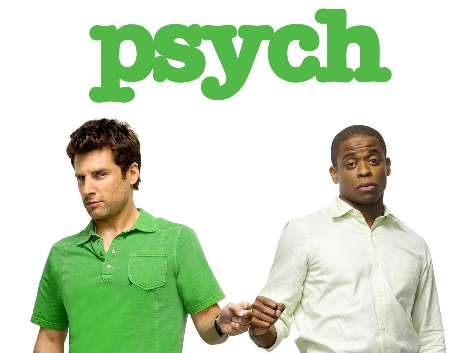 1600x1200 Watch Psych Season 2, Desktop