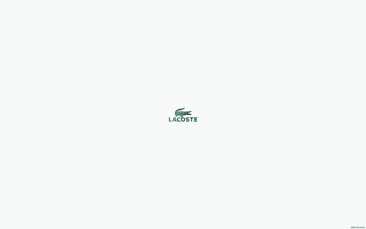 1280x800 Lacoste Widescreen Wallpaper. Wide Wallpaper.NET, Desktop