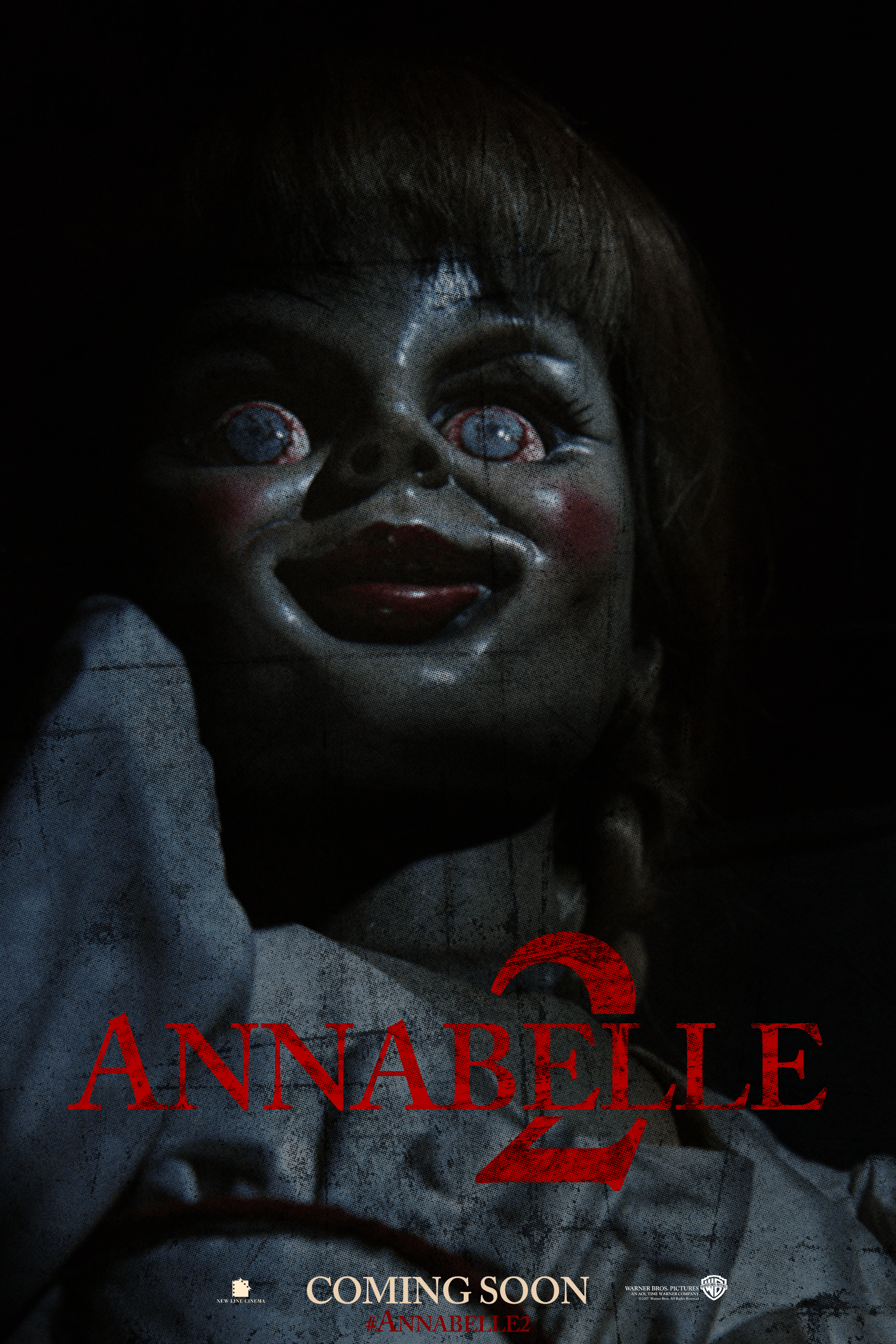 2000x3000 ANNABELLE 2 HD Wallpaper From Gallsource.com. Movie posters, Phone