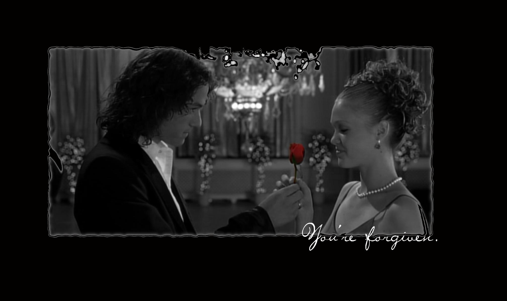 2020x1200 things i hate about you. Kat and Patrick. Things I Hate, Desktop