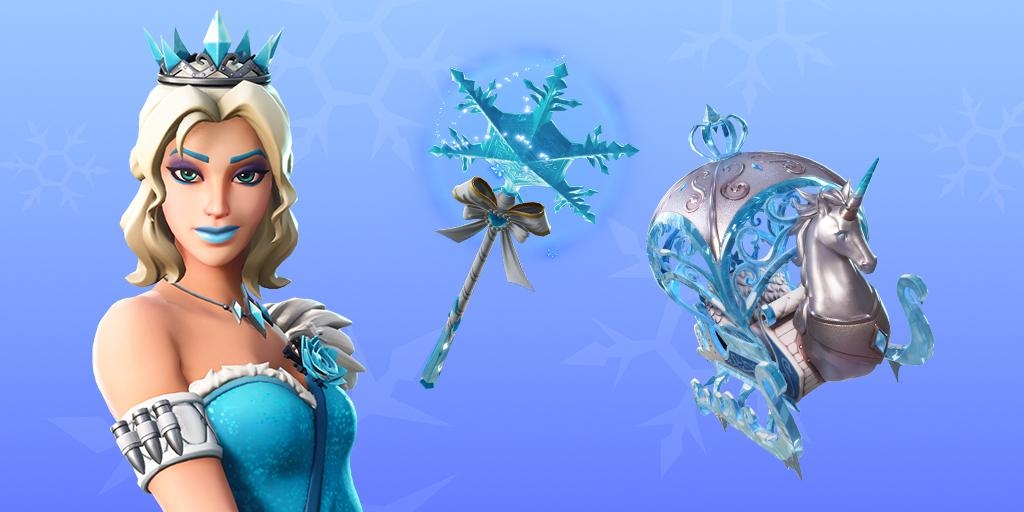 1030x520 Glimmer Fortnite wallpaper, Desktop