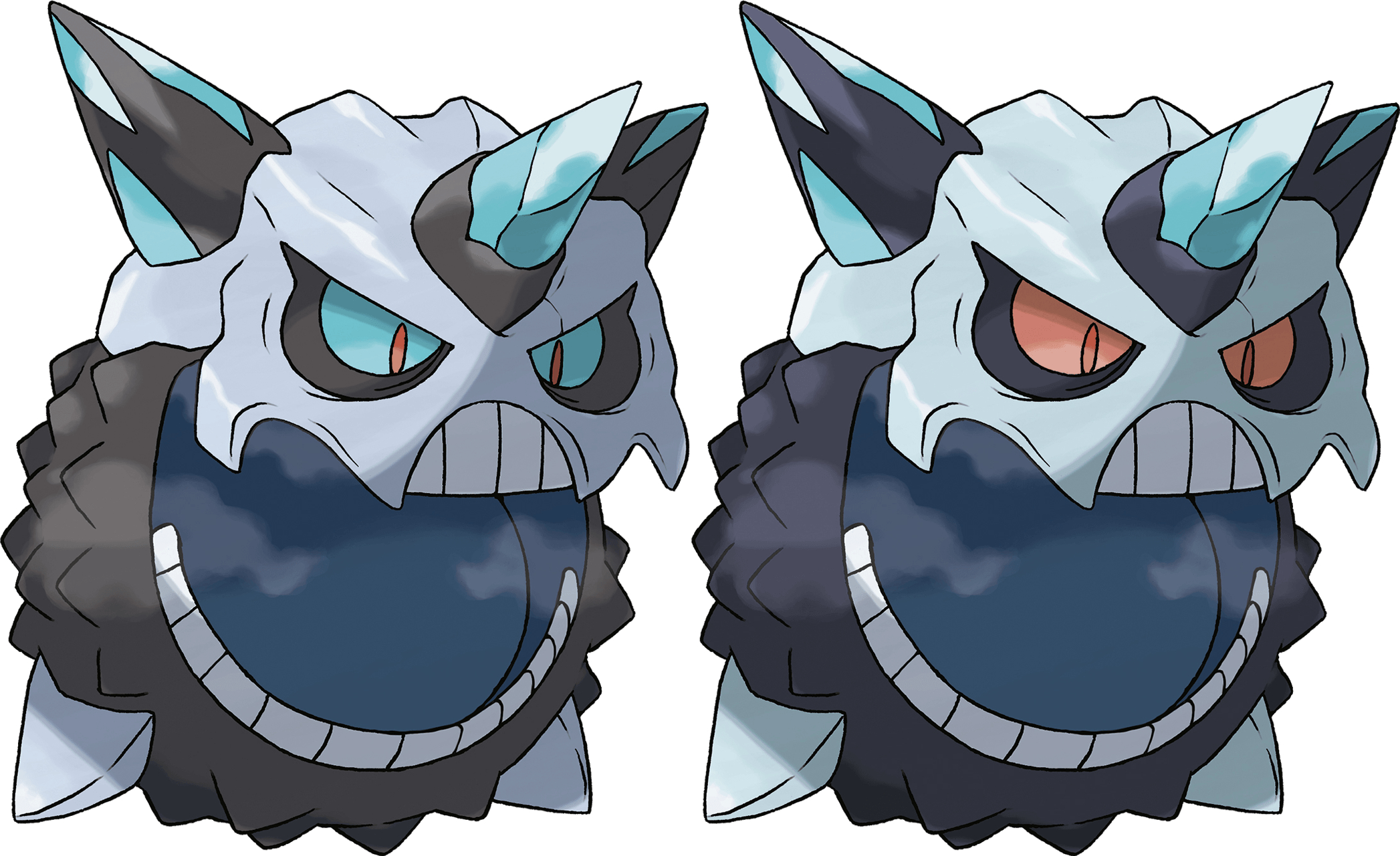 2100x1280 Mega Glalie, Desktop