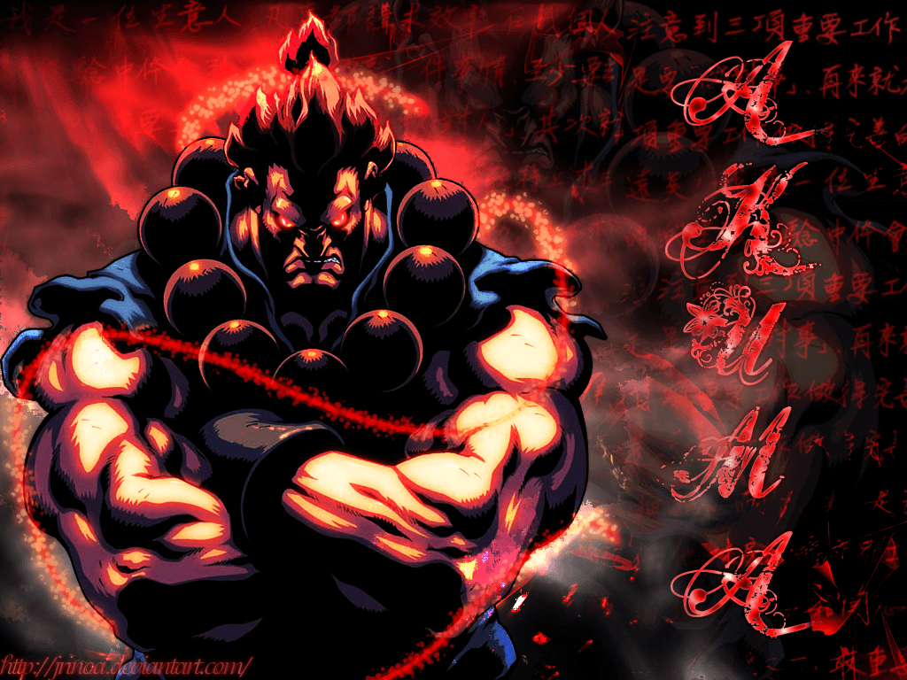 1030x770 Akuma Wallpaper. gamer, Desktop