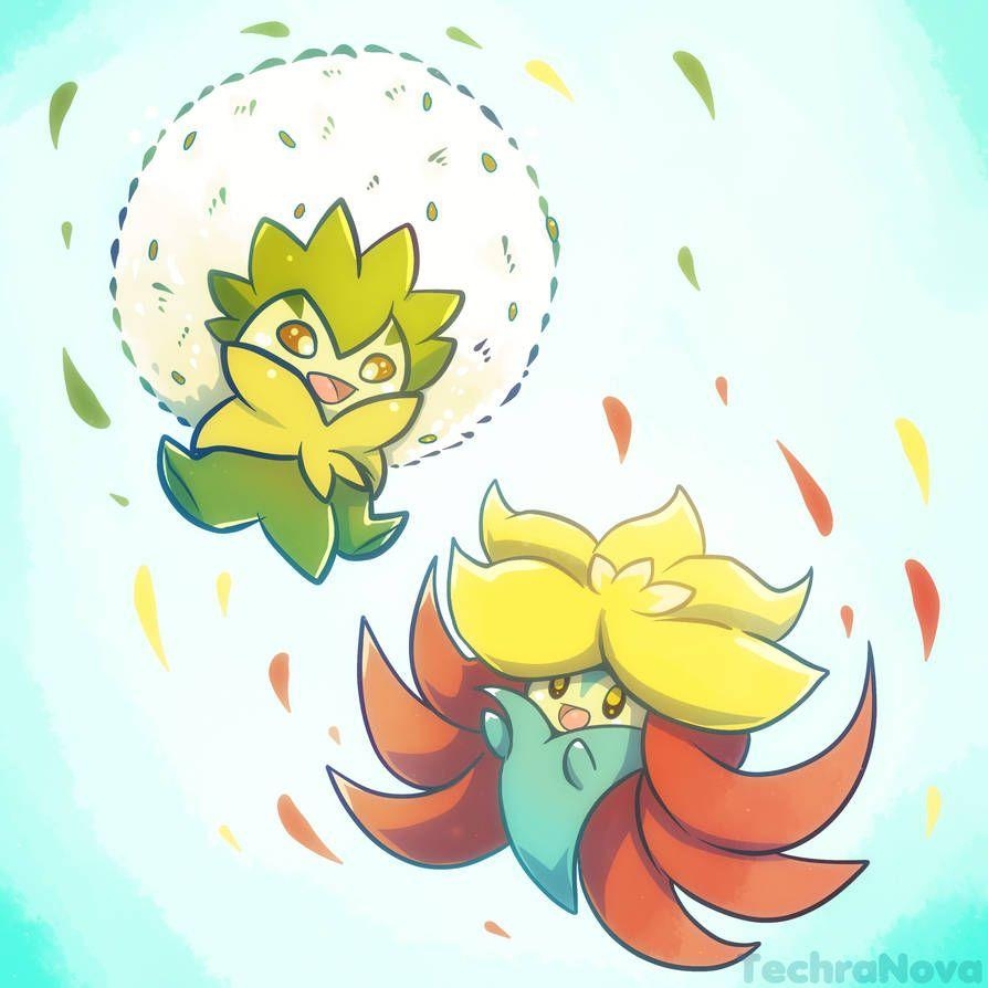 900x900 New Sword and Shield Mon and Eldegoss, Phone