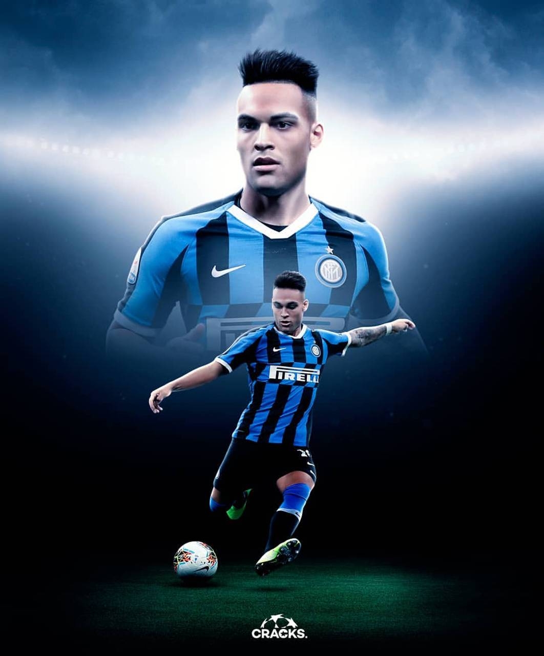 1070x1280 Lautaro Martinez Wallpaper Free Lautaro Martinez Background, Phone