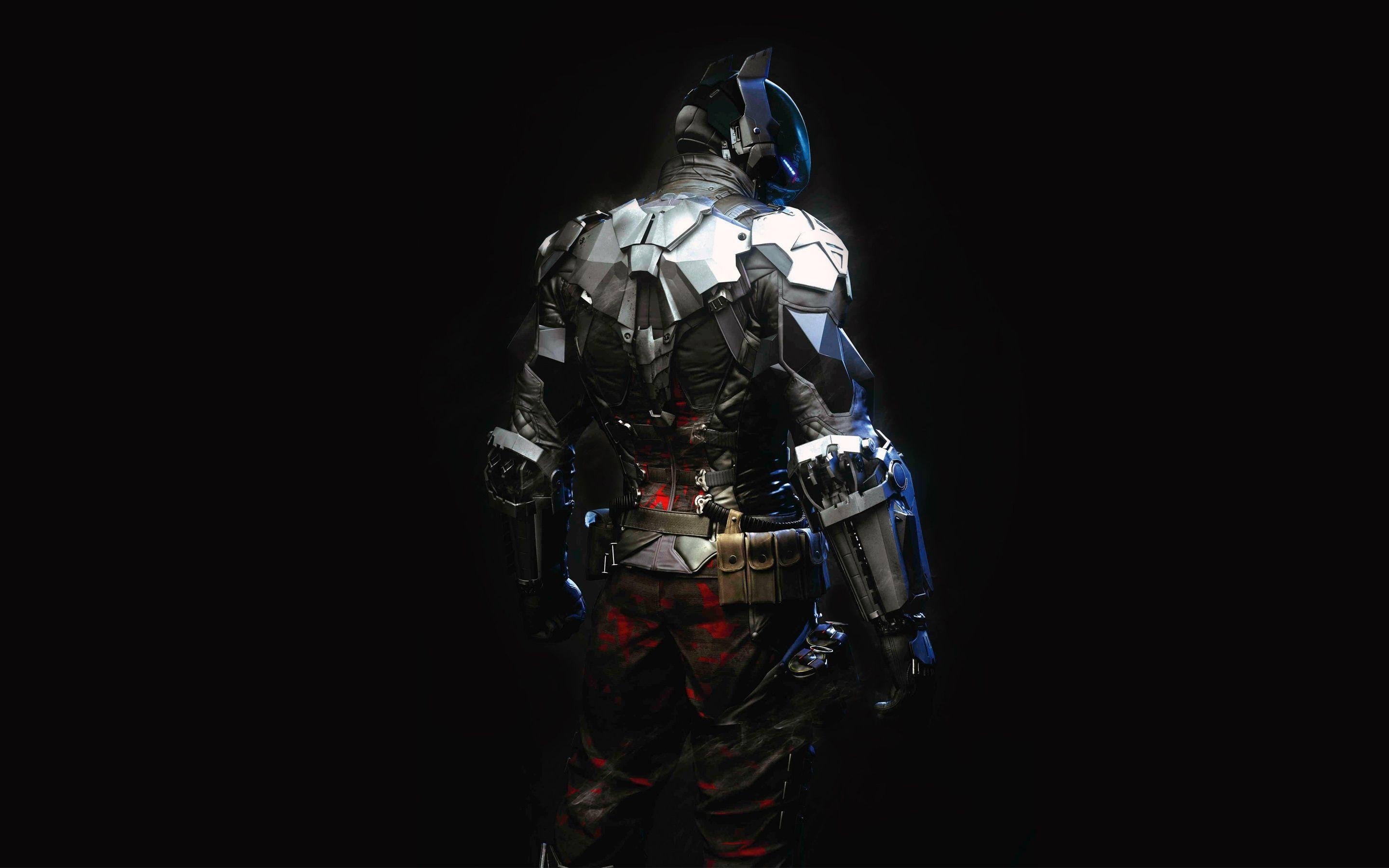 2880x1800 Arkham Knight 4K 5K Wallpaper in jpg format for free download, Desktop