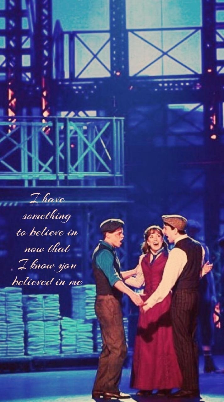 720x1280 Newsies Wallpaper, Phone