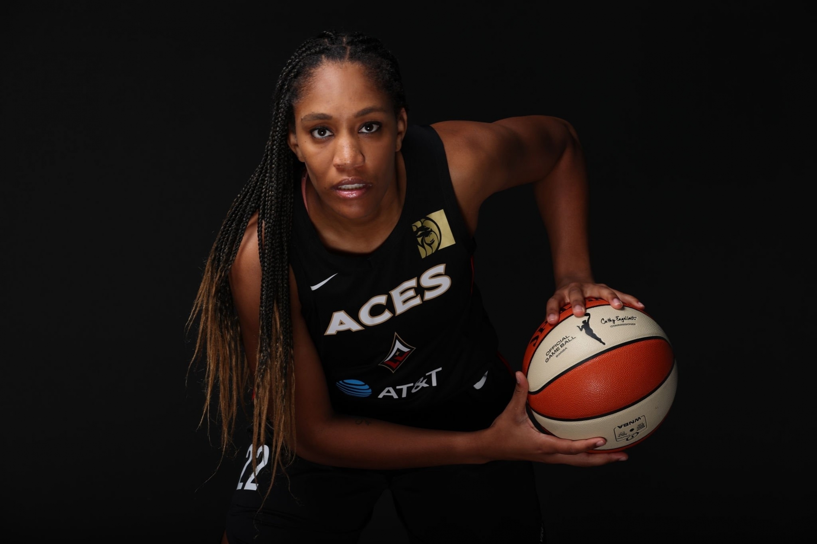 2870x1910 Sports A'ja Wilson HD Wallpaper, Desktop