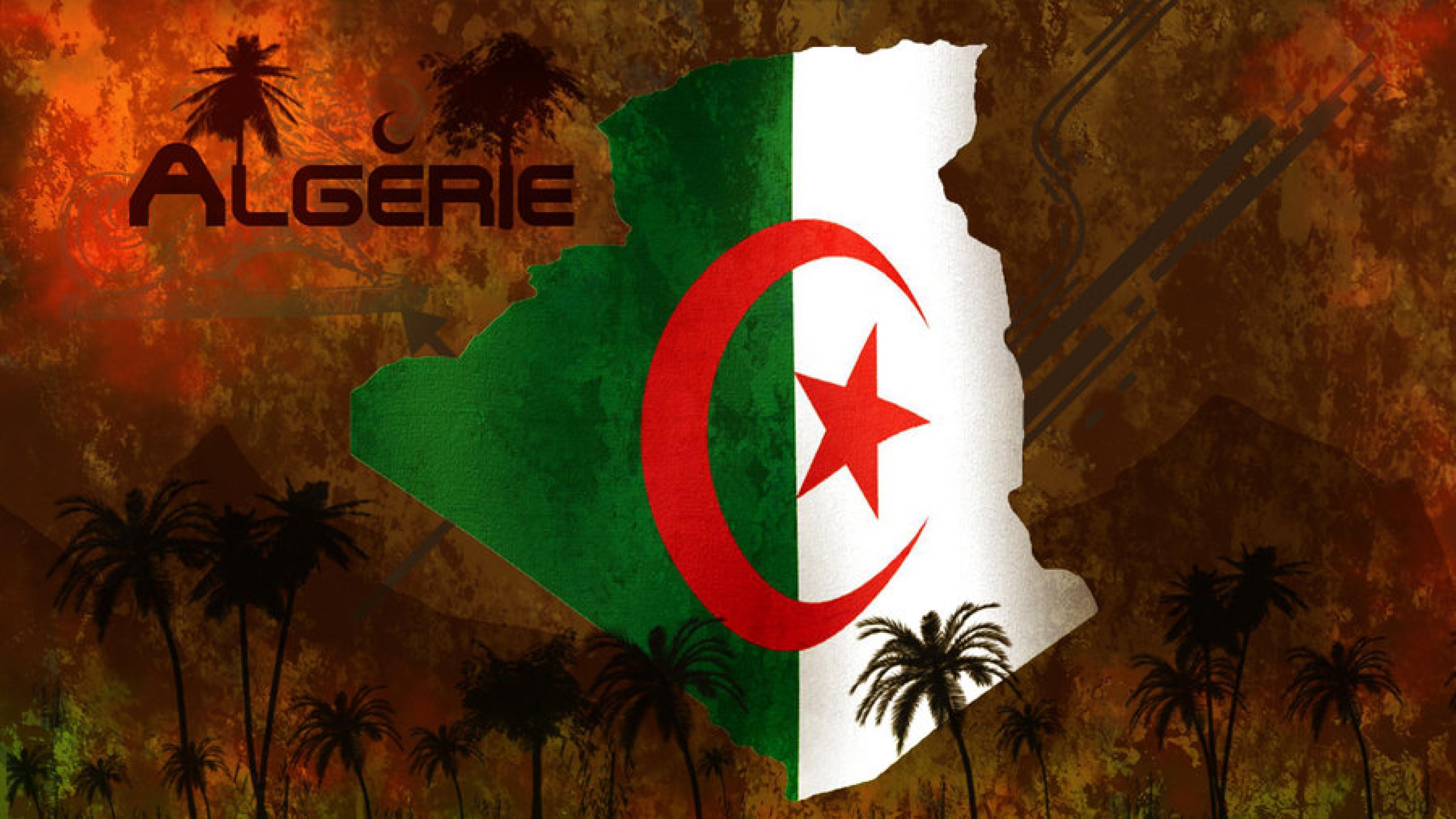 3840x2160 Algeria Wallpaper HD. ZyZiXuN E Journal, Desktop