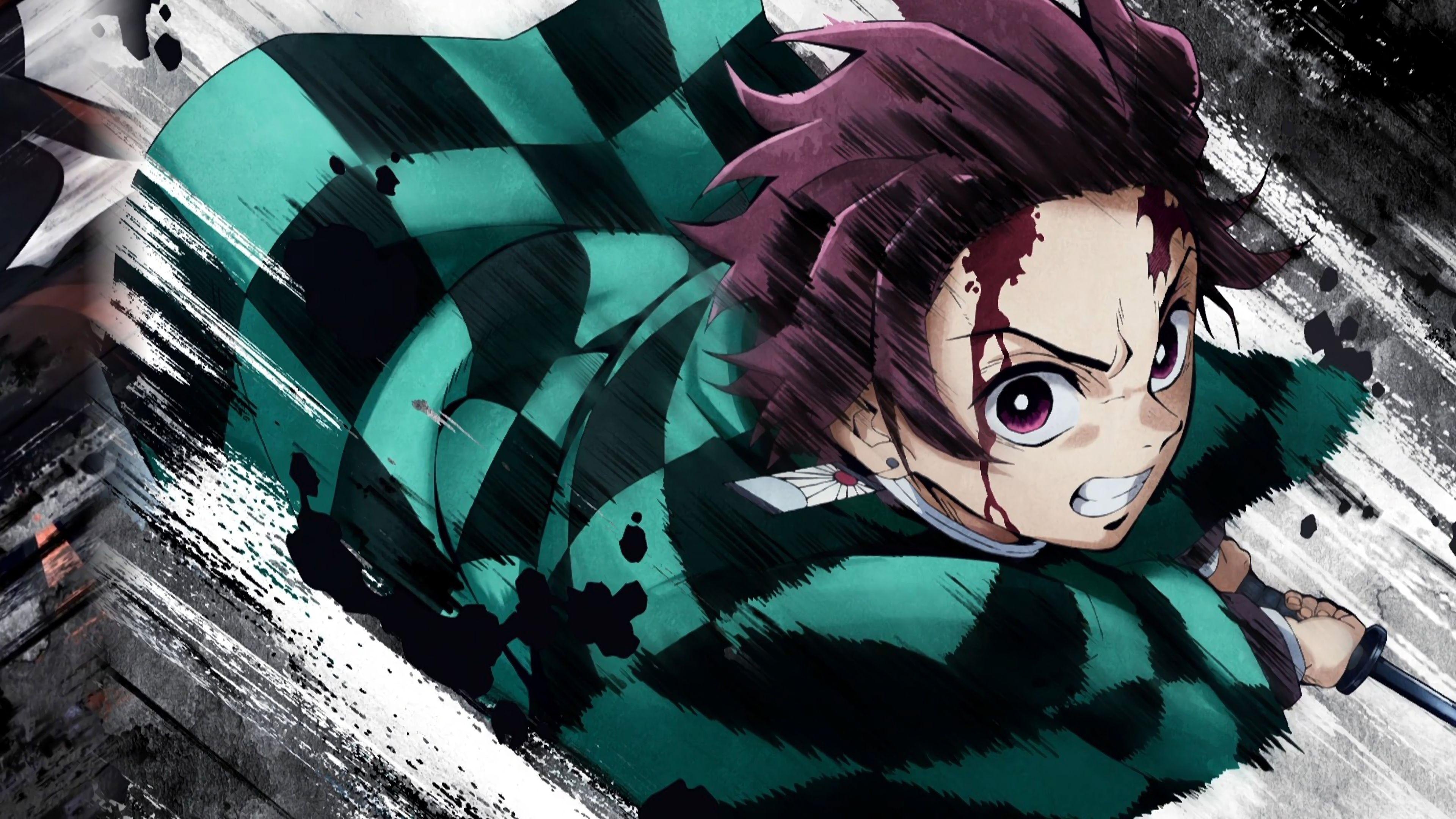 3840x2160 Kimetsu No Yaiba Wallpaper HD Pc Tanjirou Kamado Kimetsu No Yaiba 4k Wallpaper 34 Yuinime Wallpaper Engine Anime Free Download K. วอลเปเปอร์, ภาพ, แฟนพันธุ์แท้, Desktop