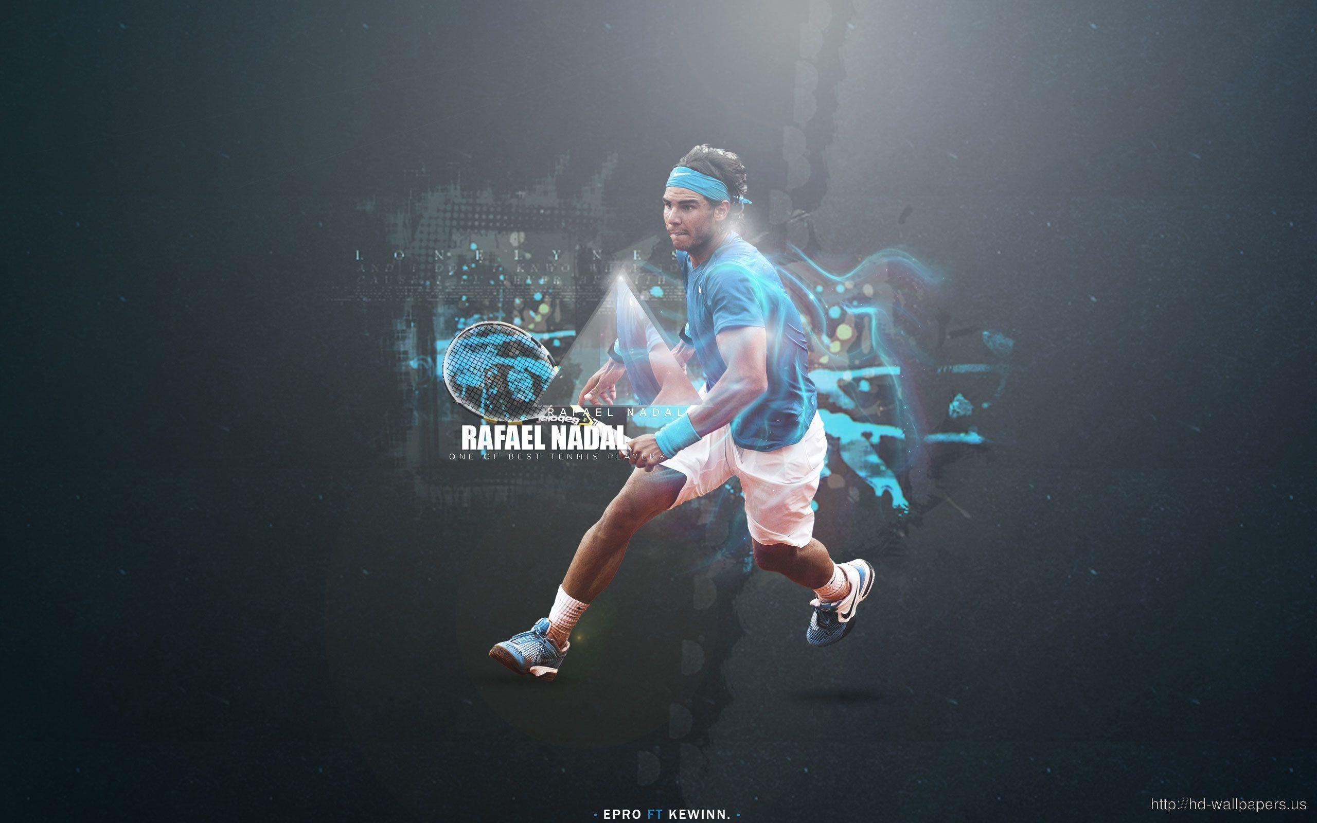 2560x1600 Tennis Rafael Nadal, Desktop