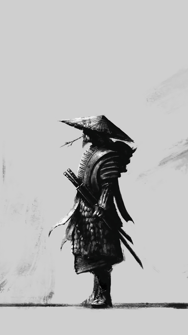 720x1280 Samurai Mobile Wallpaper Free Samurai Mobile Background, Phone