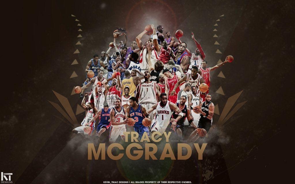 1030x640 More Like Tracy McGrady Wallpaper By Kevin Tmac, Desktop