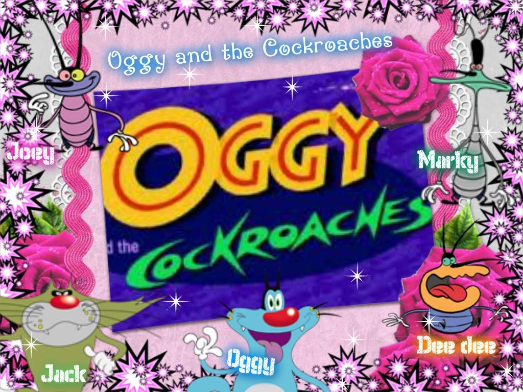 1030x770 Oggy And The Cockroaches Wallpaper And The Cockroaches Theme Song Reversed, Desktop