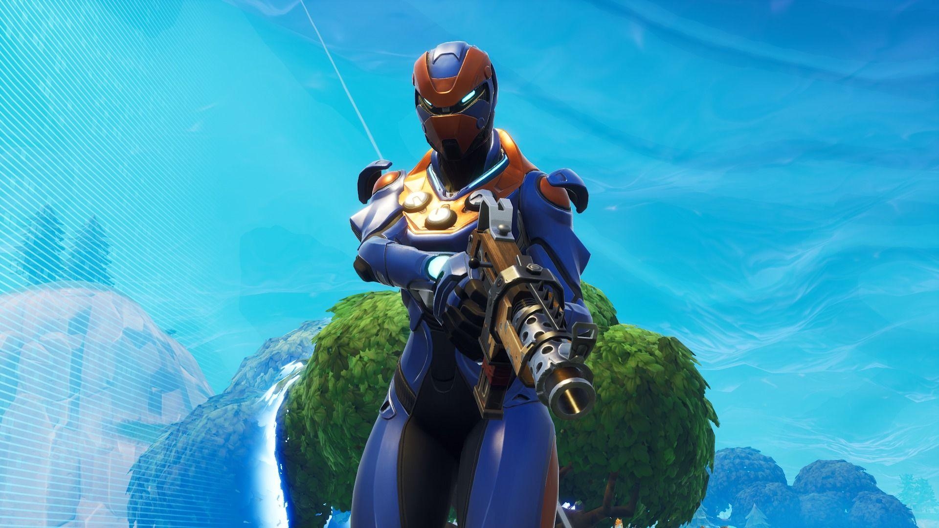 1920x1080 Download Fortnite Battle Royale Criterion 1024x768 Resolution, Full, Desktop