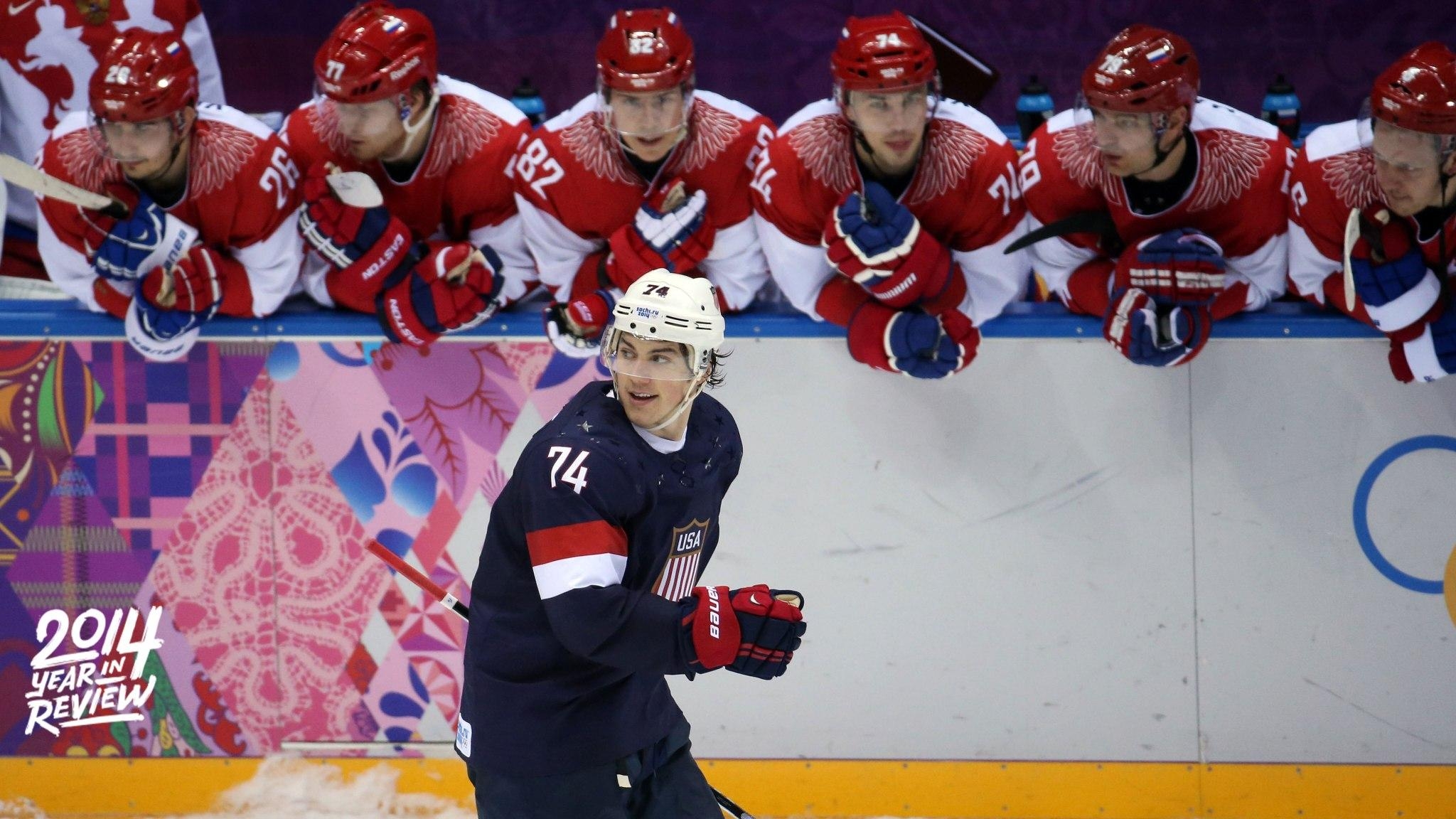 2050x1160 The Year in Holy S#!t: T.J. Oshie Becomes an American Hero Before, Desktop