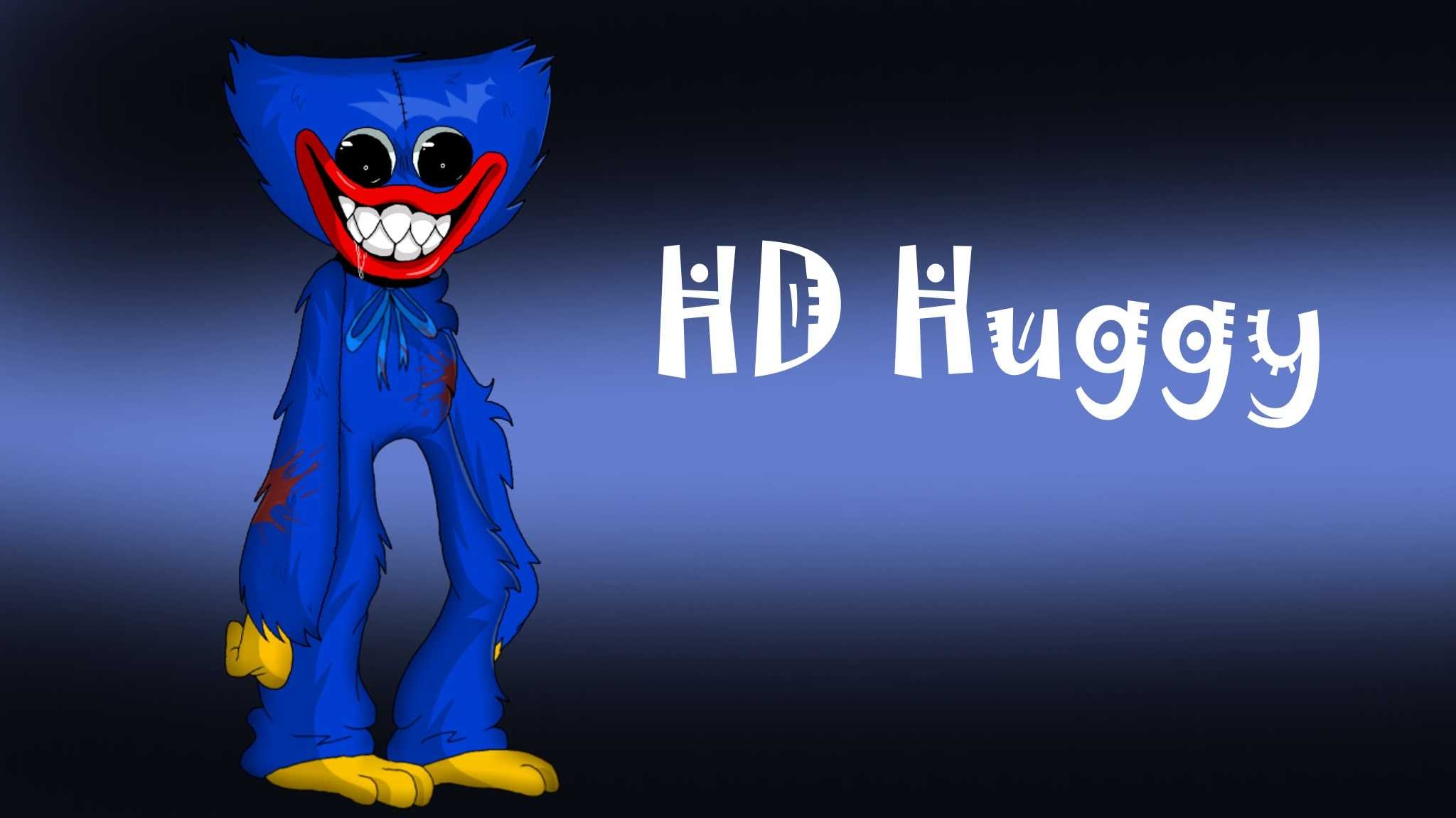 2050x1160 Huggy Wuggy Wallpaper, Desktop